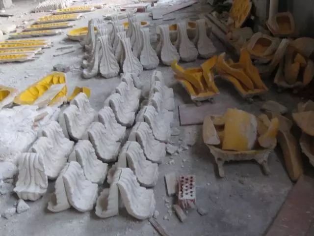 歐式建筑上的羅馬柱制作，詳細(xì)全過程（多圖）