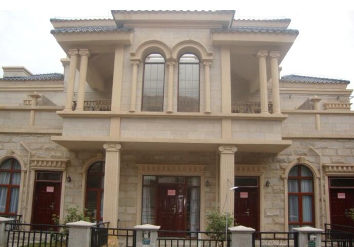 農村別墅/自建房羅馬柱制作模具，環(huán)保材質，經濟、方便