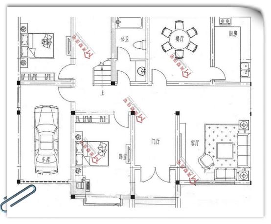 3款農(nóng)村2層小別墅圖，20萬就能建起來，讓你花少錢，建好的房子！