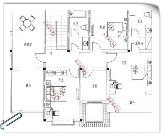 3款農(nóng)村2層小別墅圖，20萬就能建起來，讓你花少錢，建好的房子！
