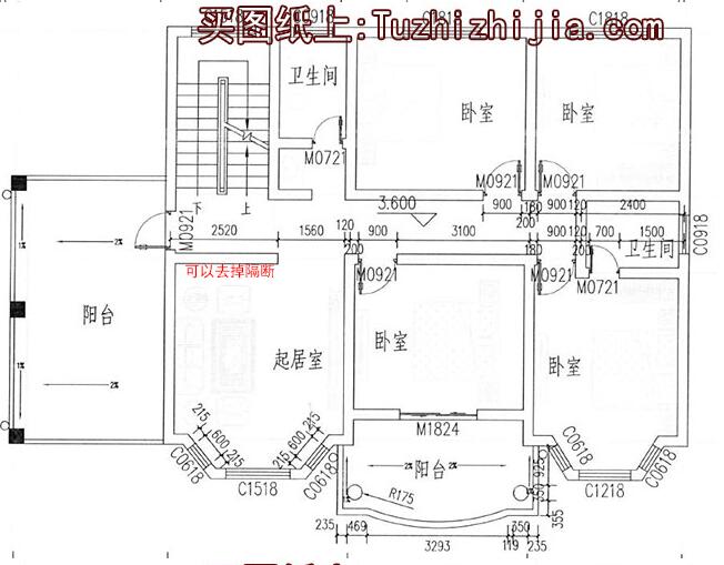 3款【漂亮三層別墅圖片大全】預(yù)算25萬起，第2款老少皆愛！