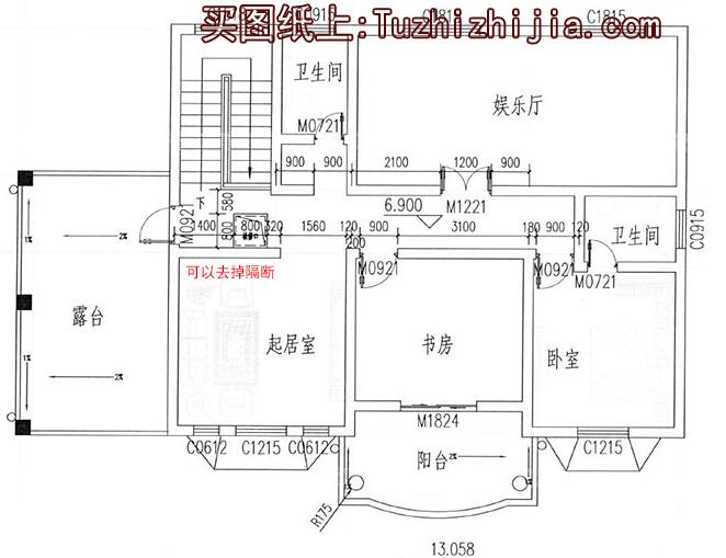 3款【漂亮三層別墅圖片大全】預(yù)算25萬起，第2款老少皆愛！