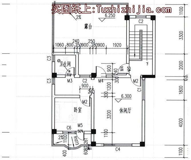 3款【漂亮三層別墅圖片大全】預(yù)算25萬起，第2款老少皆愛！
