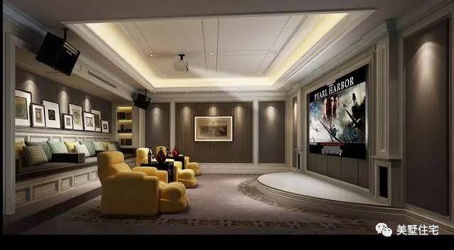 一款新中式三層美墅，比起傳統(tǒng)中式更時尚現(xiàn)代，比起西方歐式更簡約耐看