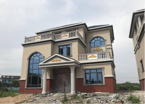 漂亮又實用的三層小別墅圖，戶型選得好，居住沒煩惱!