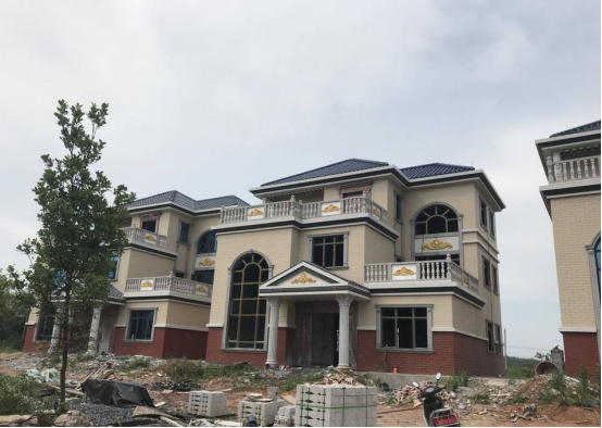 漂亮又實用的三層小別墅圖，戶型選得好，居住沒煩惱!