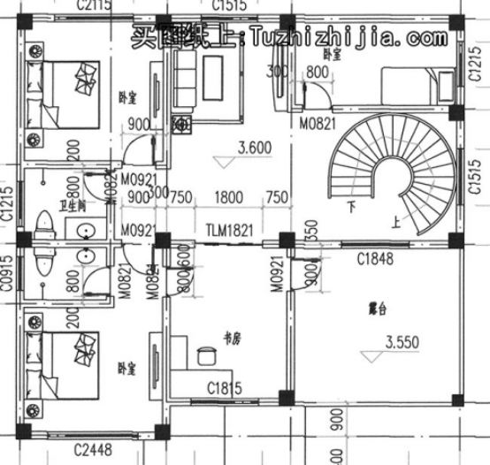 漂亮又實用的三層小別墅圖，戶型選得好，居住沒煩惱!
