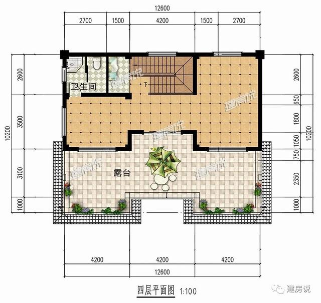 3棟130平的新中式別墅設(shè)計圖，外觀典雅大氣真心漂亮，農(nóng)村自建房的新潮流
