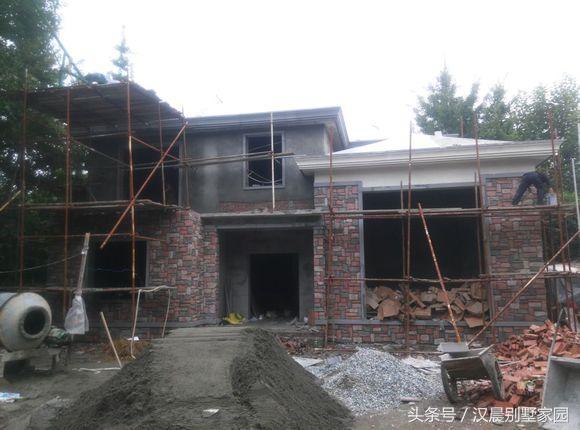 一棟漂亮實用的二層別墅圖，25萬建成，經(jīng)典布局永不過時