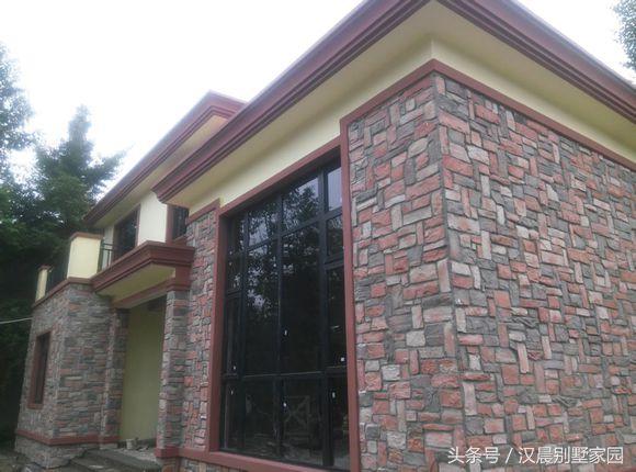 一棟漂亮實用的二層別墅圖，25萬建成，經(jīng)典布局永不過時