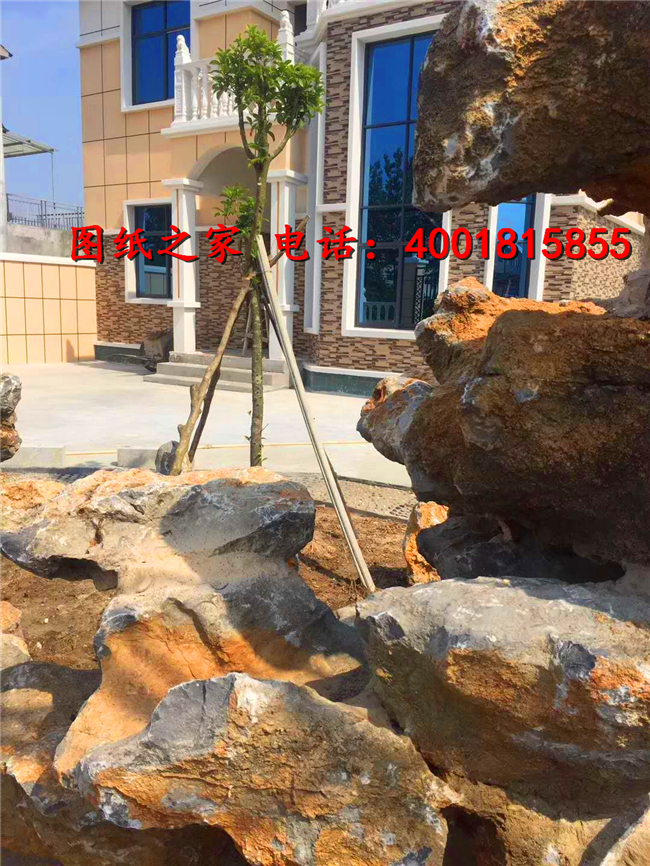 15萬建農(nóng)村最好的二層樓房圖，經(jīng)濟實用，鄉(xiāng)親看了都羨慕！