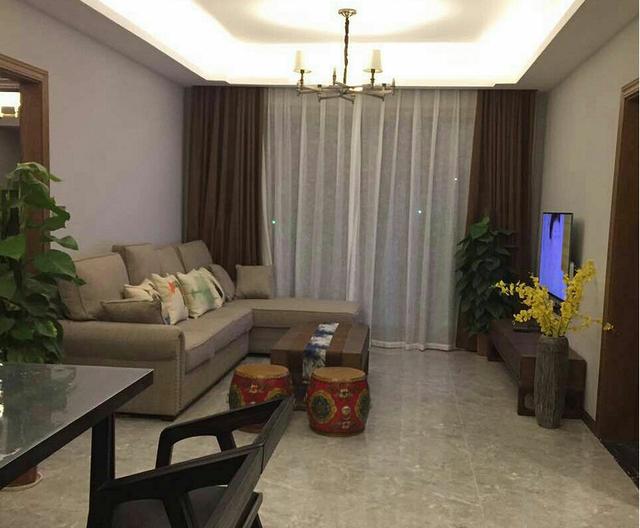 從毛坯房到新房入住裝修花了15萬，裝修花了3個(gè)月的時(shí)間，分享這次的裝修歷程