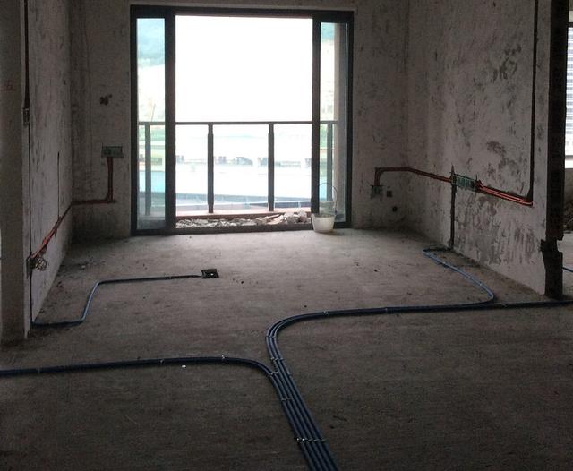 從毛坯房到新房入住裝修花了15萬，裝修花了3個(gè)月的時(shí)間，分享這次的裝修歷程