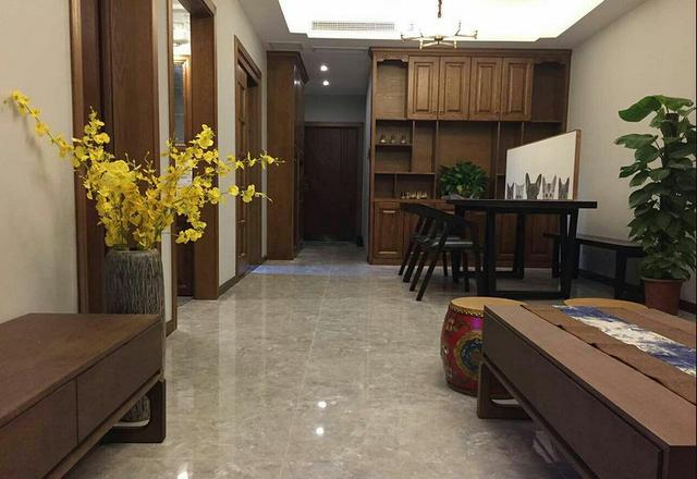 從毛坯房到新房入住裝修花了15萬，裝修花了3個(gè)月的時(shí)間，分享這次的裝修歷程