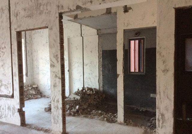 從毛坯房到新房入住裝修花了15萬，裝修花了3個(gè)月的時(shí)間，分享這次的裝修歷程