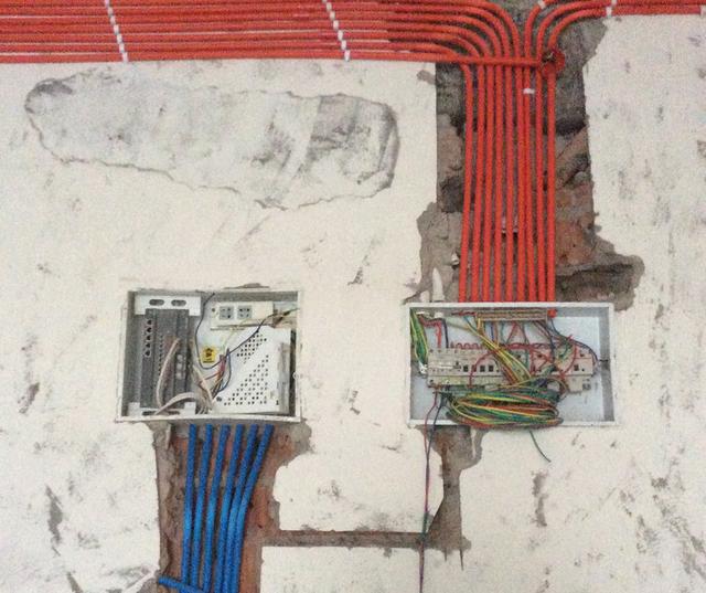 從毛坯房到新房入住裝修花了15萬，裝修花了3個(gè)月的時(shí)間，分享這次的裝修歷程