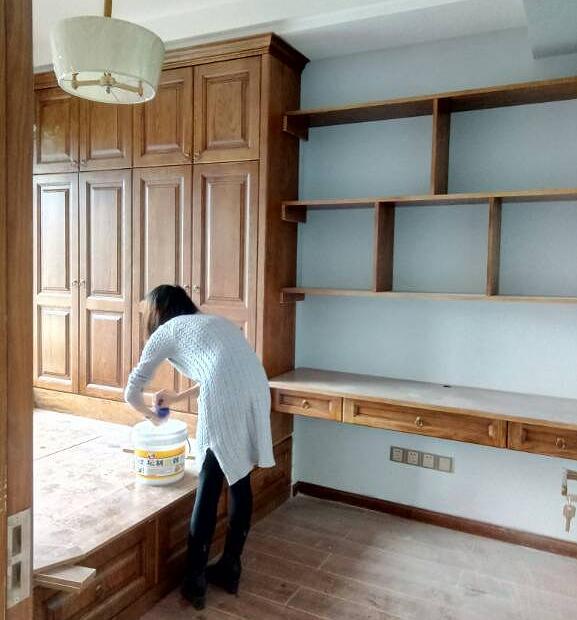 從毛坯房到新房入住裝修花了15萬，裝修花了3個(gè)月的時(shí)間，分享這次的裝修歷程