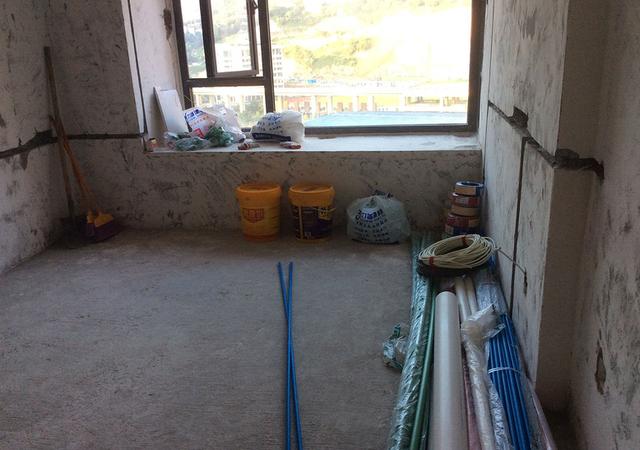 從毛坯房到新房入住裝修花了15萬，裝修花了3個(gè)月的時(shí)間，分享這次的裝修歷程