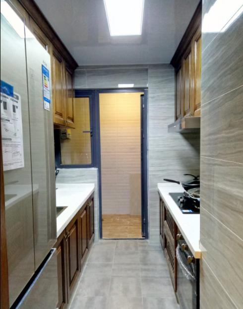 從毛坯房到新房入住裝修花了15萬，裝修花了3個(gè)月的時(shí)間，分享這次的裝修歷程