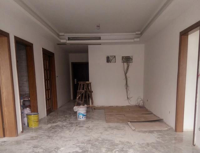 從毛坯房到新房入住裝修花了15萬，裝修花了3個(gè)月的時(shí)間，分享這次的裝修歷程