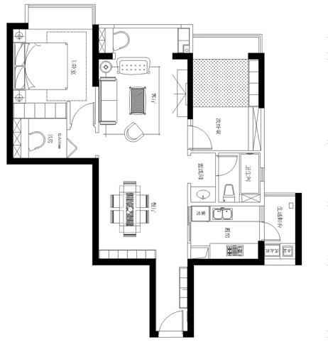 從毛坯房到新房入住裝修花了15萬，裝修花了3個(gè)月的時(shí)間，分享這次的裝修歷程