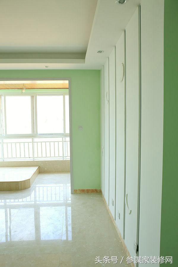 我和老婆的新家硬裝終于上岸，裝修花了7萬，老婆只是加高了半邊陽臺，引鄰居都來模仿