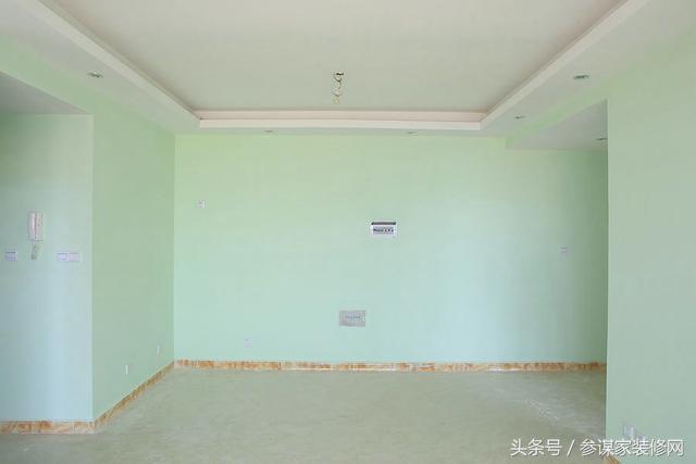 我和老婆的新家硬裝終于上岸，裝修花了7萬，老婆只是加高了半邊陽臺，引鄰居都來模仿