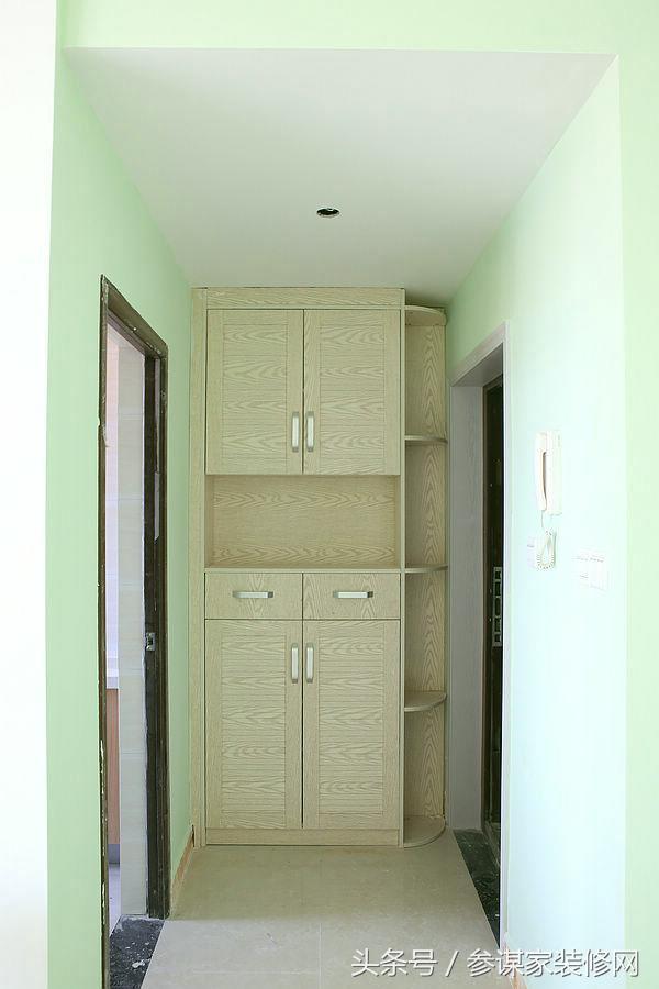 我和老婆的新家硬裝終于上岸，裝修花了7萬，老婆只是加高了半邊陽臺，引鄰居都來模仿