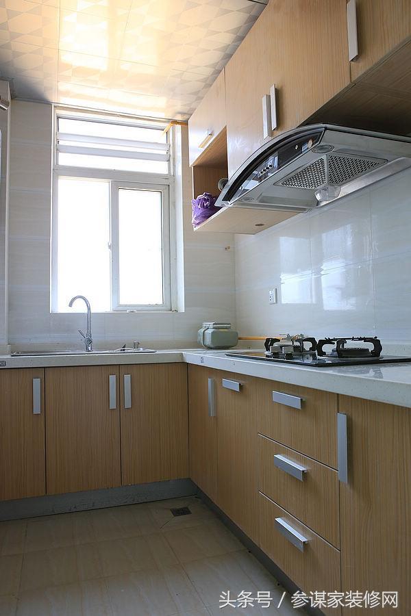 我和老婆的新家硬裝終于上岸，裝修花了7萬，老婆只是加高了半邊陽臺，引鄰居都來模仿