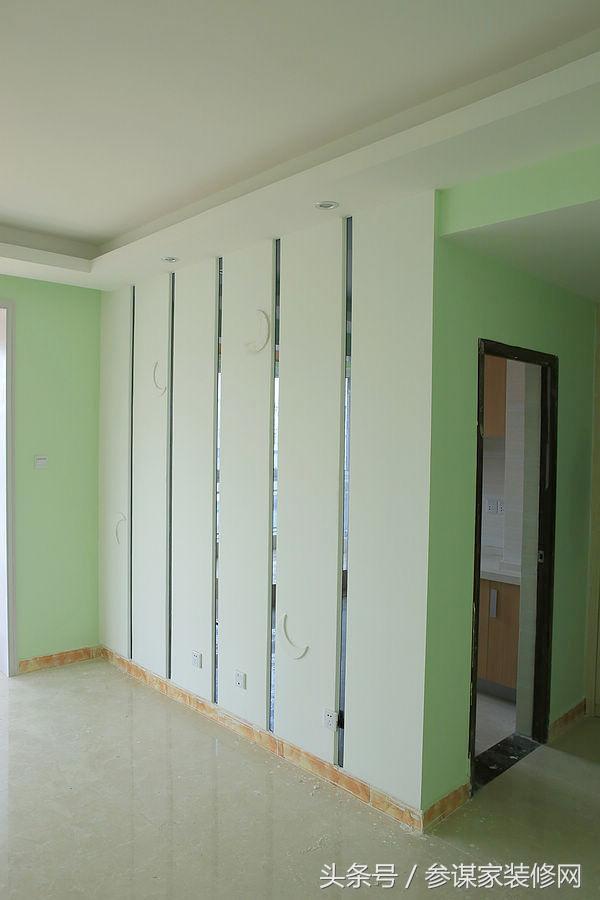 我和老婆的新家硬裝終于上岸，裝修花了7萬，老婆只是加高了半邊陽臺，引鄰居都來模仿