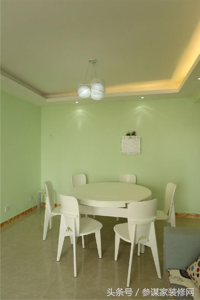 我和老婆的新家硬裝終于上岸，裝修花了7萬，老婆只是加高了半邊陽臺，引鄰居都來模仿