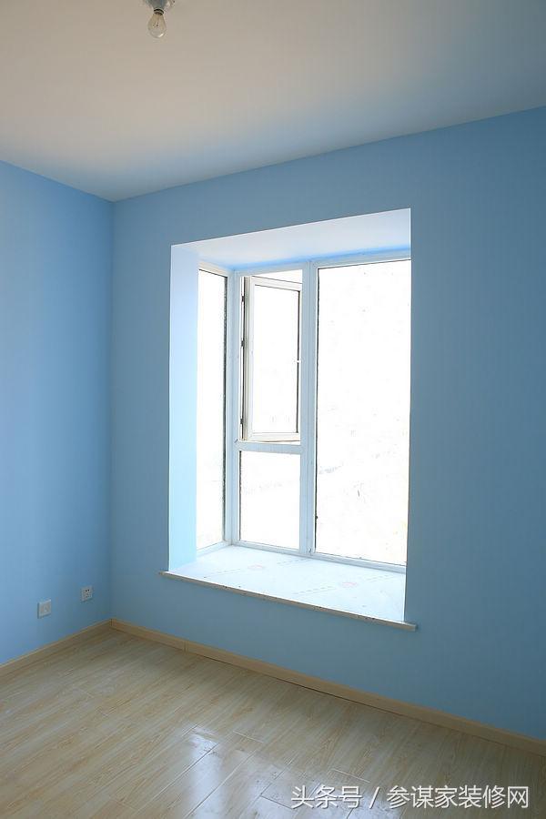 我和老婆的新家硬裝終于上岸，裝修花了7萬，老婆只是加高了半邊陽臺，引鄰居都來模仿