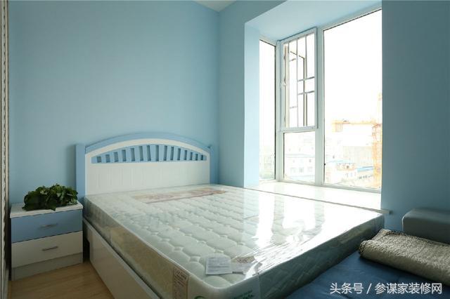 我和老婆的新家硬裝終于上岸，裝修花了7萬，老婆只是加高了半邊陽臺，引鄰居都來模仿