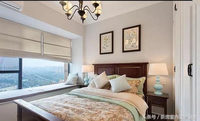 這是一款85平的美式兩房，全屋精致漂亮，簡潔大方，朋友卻說地板是一大敗筆！