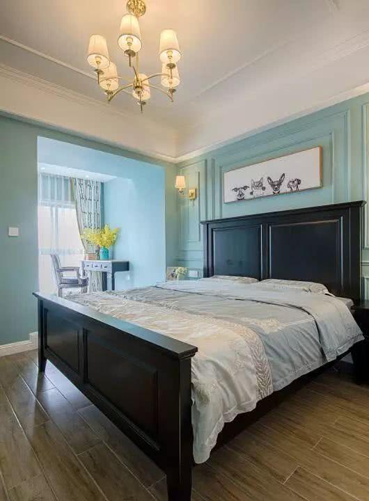 套內(nèi)105平，全屋簡直不能再唯美浪漫了，裝修一共花了28萬太值了，尤其電視墻！