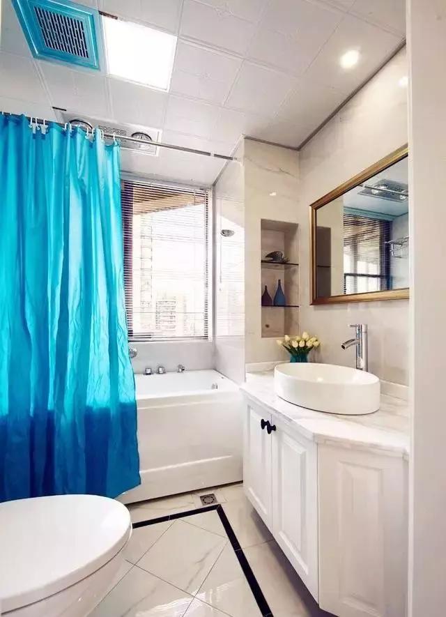 100平米三居室簡約美式風(fēng)格裝修設(shè)計(jì)，整個(gè)色調(diào)為奶茶色，溫暖輕柔了整個(gè)空間！