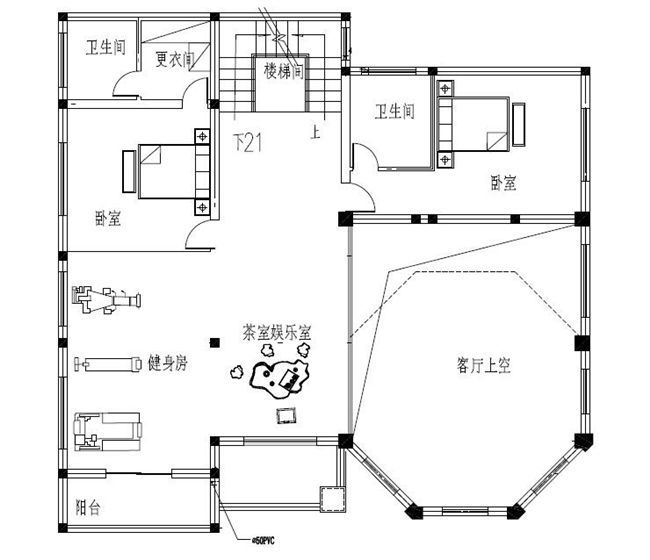2款最新農(nóng)村三層樓房照片，城里人愛(ài)第1款村里人更愛(ài)第2款