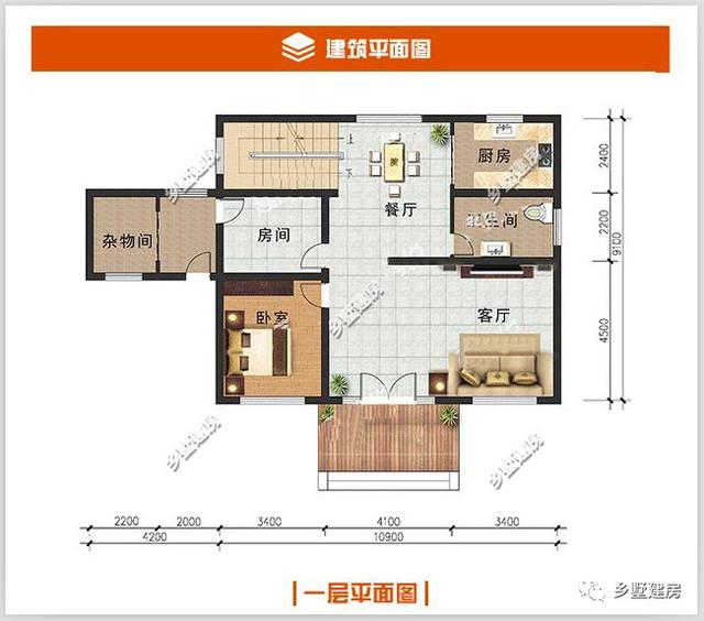 看夠了千篇一律的老式自建房，來看看新農(nóng)村別墅設(shè)計圖，您是否滿意呢？