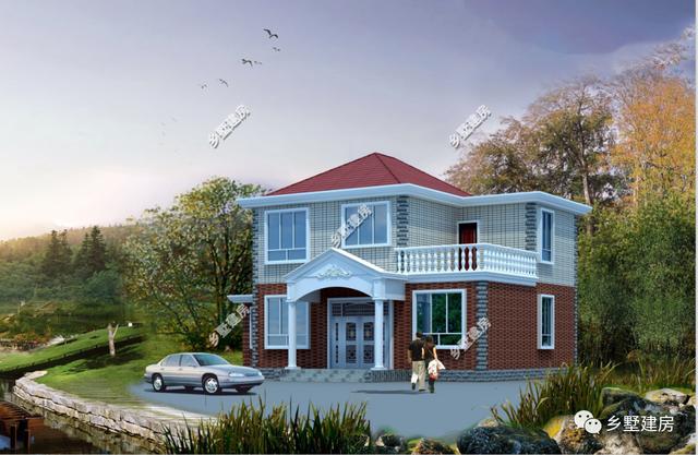 看夠了千篇一律的老式自建房，來看看新農(nóng)村別墅設(shè)計圖，您是否滿意呢？