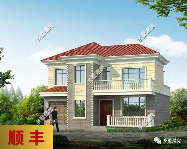 看夠了千篇一律的老式自建房，來看看新農(nóng)村別墅設(shè)計圖，您是否滿意呢？