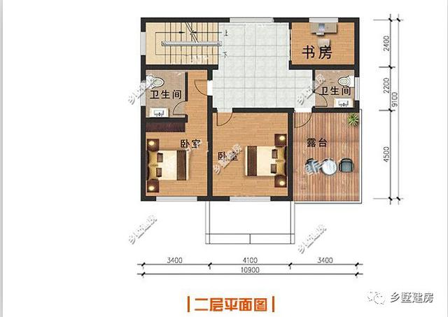 看夠了千篇一律的老式自建房，來看看新農(nóng)村別墅設(shè)計圖，您是否滿意呢？