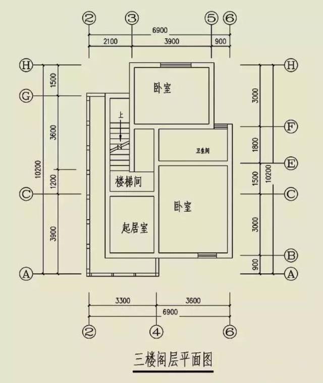 不怕宅基地小，推薦三款開(kāi)間只有7米的農(nóng)村自建房設(shè)計(jì)圖，經(jīng)濟(jì)實(shí)用，還帶車(chē)庫(kù)