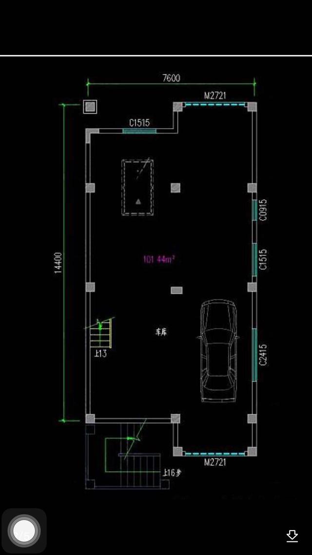不怕宅基地小，推薦三款開(kāi)間只有7米的農(nóng)村自建房設(shè)計(jì)圖，經(jīng)濟(jì)實(shí)用，還帶車(chē)庫(kù)