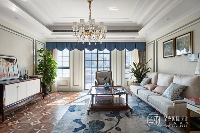 別墅裝修就選法式，選的不是風(fēng)格，而是對(duì)浪漫的追求