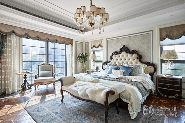 別墅裝修就選法式，選的不是風(fēng)格，而是對(duì)浪漫的追求