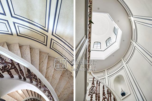 別墅裝修就選法式，選的不是風(fēng)格，而是對(duì)浪漫的追求