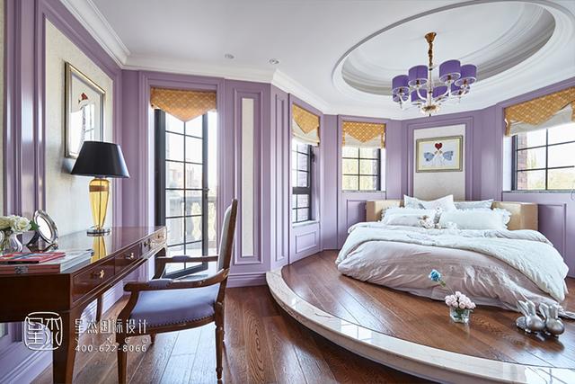 別墅裝修就選法式，選的不是風(fēng)格，而是對(duì)浪漫的追求