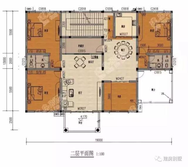 這兩款別墅設(shè)計(jì)圖豪華氣派，讓你人前風(fēng)風(fēng)光光