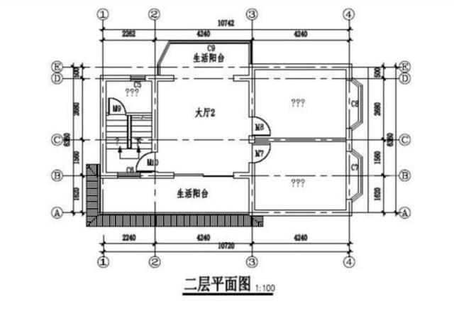 宅基地小沒關(guān)系，推薦三款占地面積80平方農(nóng)村別墅設(shè)計(jì)圖，你應(yīng)該喜歡！