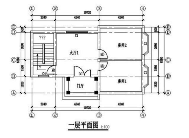 宅基地小沒關(guān)系，推薦三款占地面積80平方農(nóng)村別墅設(shè)計(jì)圖，你應(yīng)該喜歡！
